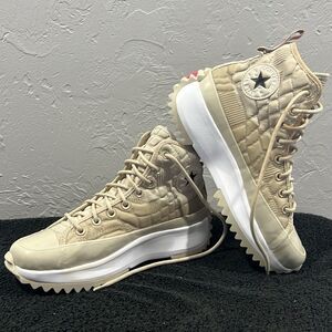 🔥 CONVERSE Run Star Hike Hi Digital Terrain Platform Special Edition -EXCELLENT